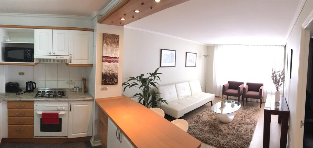 Apartamento San Pablo Santiago