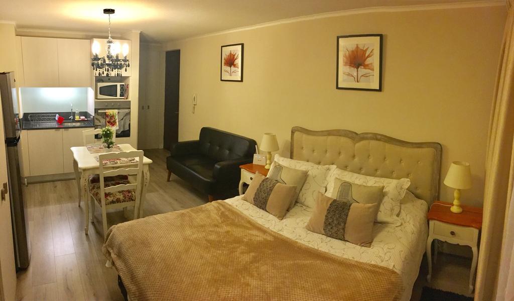 San Pablo Apartamento Santiago