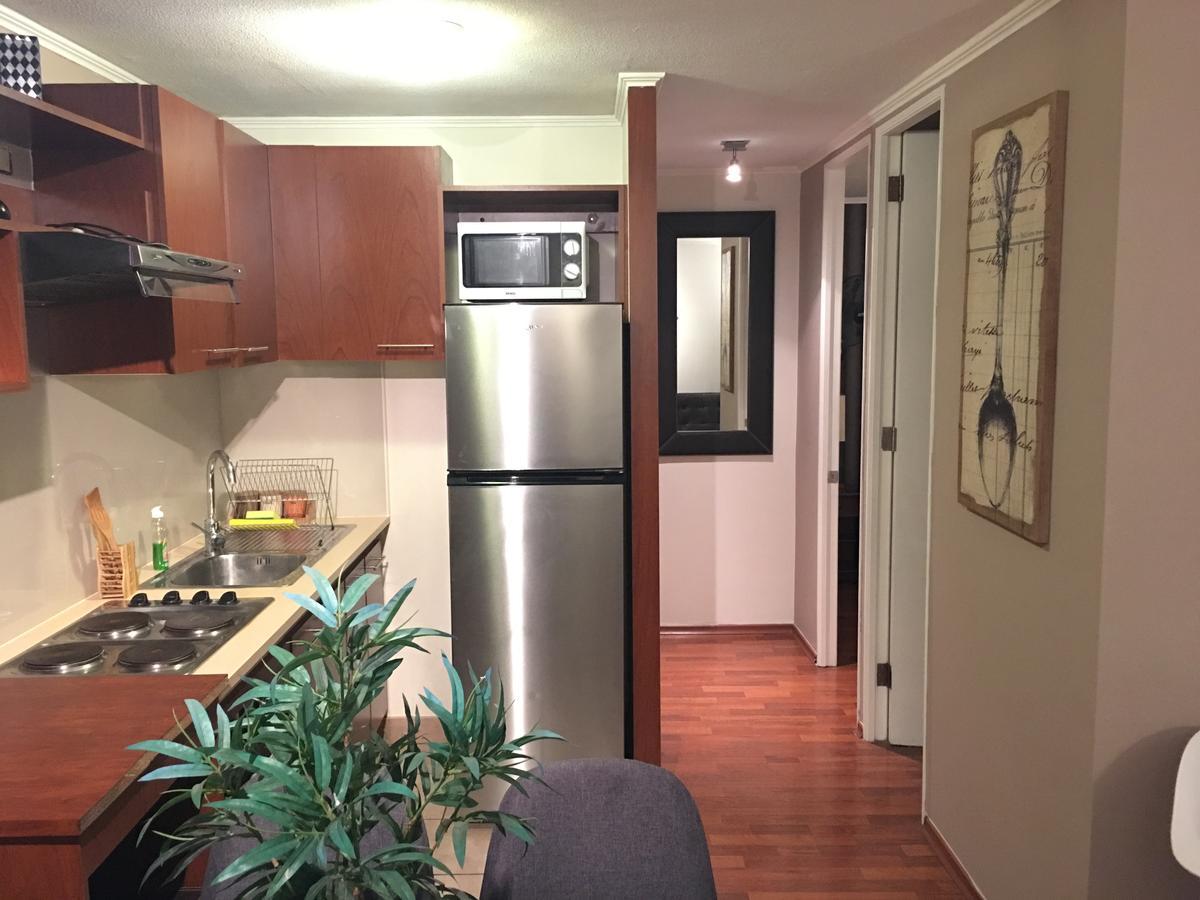 San Pablo Apartamento Santiago