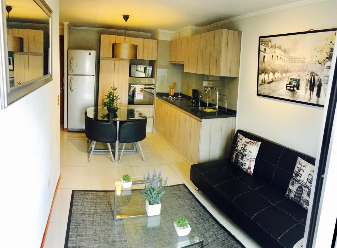 San Pablo Apartamento Santiago